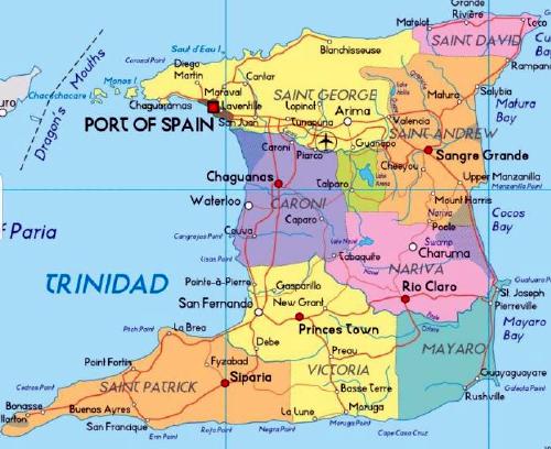 Trinidad and Tobago