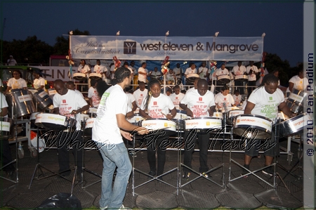 Mangrove Steel Orchestra