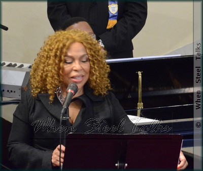 Roberta Flack