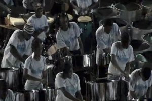 Pan Ossia Steel Orchestra