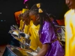 Potential Steel Orchestra