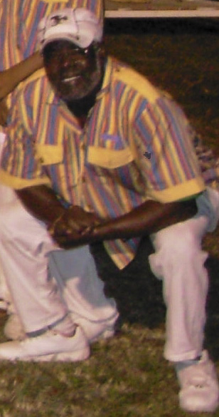 Rolston “Moully de Iron Man” Francis