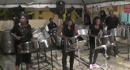 Fusion Steel Orchestra