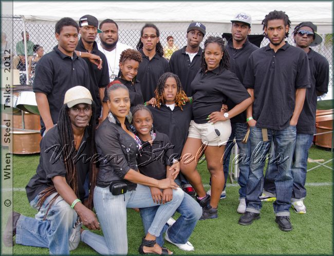 Ujamaa Pan Sound
