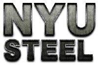 NYU Steel logo