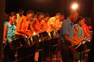 UWI Panoridim Steel Orchestra in Concert