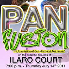 Pan Fusion poster