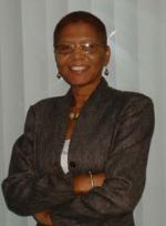 Deputy Chairperson of the CDC Wanda Clarke