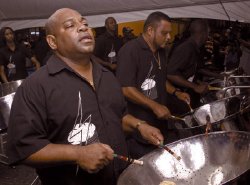 Fonclaire Steel Orchestra