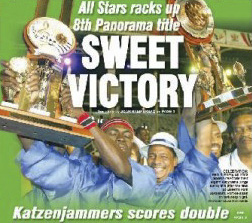 Trinidad All Stars - Newsday image