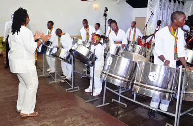 South East Steel Orchestra of Sr. Vincent & the Grenadines