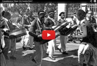 Casablanca Steel Orchestra 1947