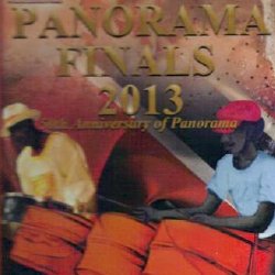 Cover image for Panorama Finals 2013 DVD