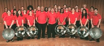 The Northern Illinois University Steel Band will give a benefit concert March 1 to benefit Neighbors' House