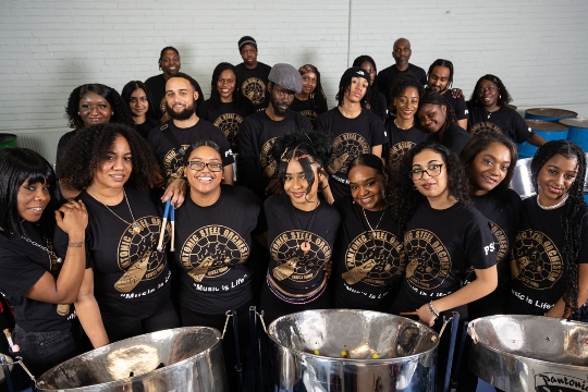 Pantonic Steel Orchestra hoping to raise funds for their return to Notting Hill Carnival