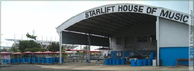 Starlift Pan Yard 2011