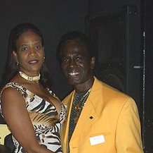 Gene and Roseanne Toney
