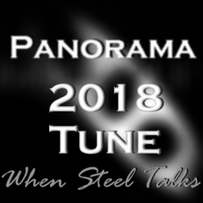 2018 Pan Tune logo