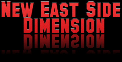 New East Side Dimension Steel Orchestra band logo -  When Steel Talks