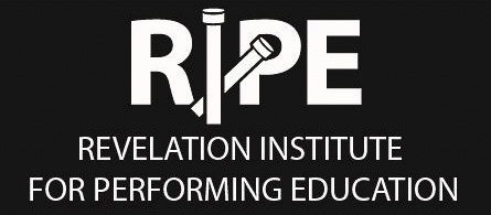 R.I.P.E. (Revelation Institute for Performing Education) -  When Steel Talks