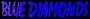 Thumbnail of Blue Diamonds Steel Orchestra band logo - When Steel Talks