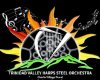 Trinidad Valley Harps - mini band logo