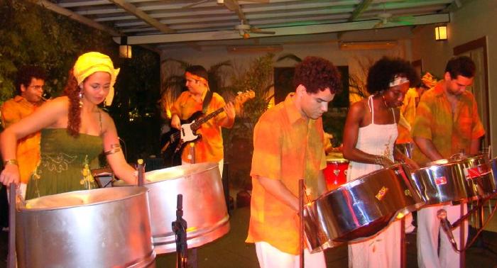 Steelpan in Brazil