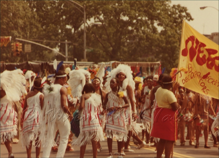 Brooklyn's Labor Day Carnival 1983